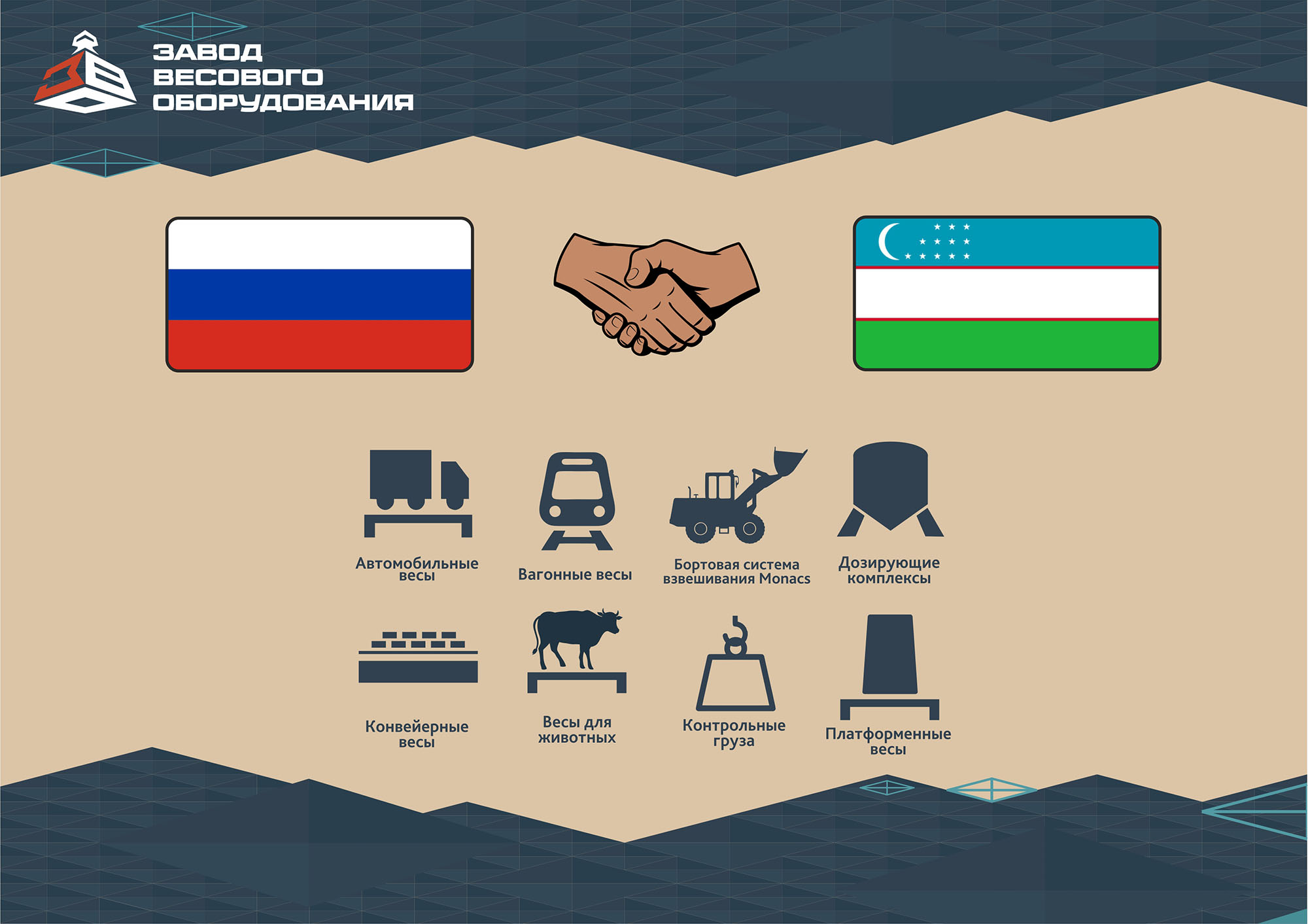 ЗВО на деловых переговорах в Узбекистане